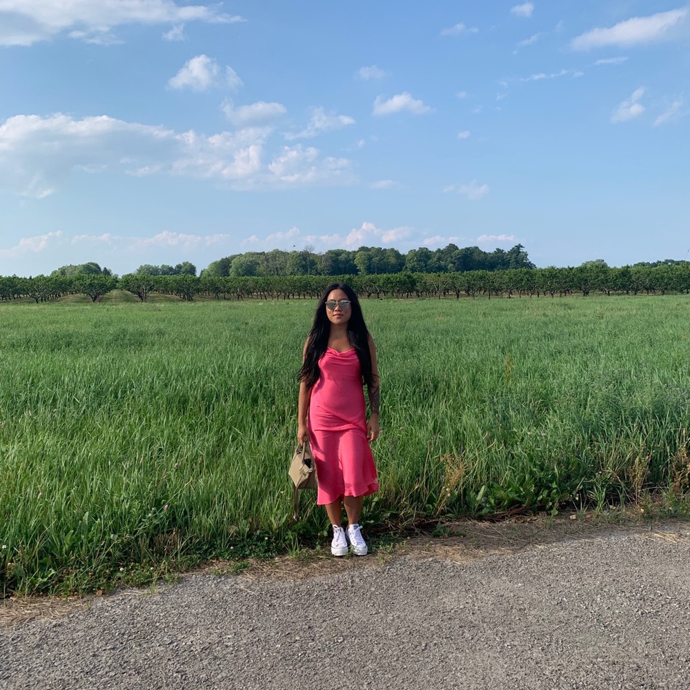 Meet your Posher, Amanda